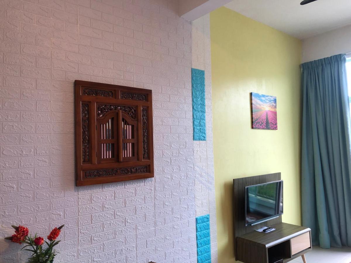 A5 Barrington Square 1 Room Apartment Cameron Highlands Bagian luar foto
