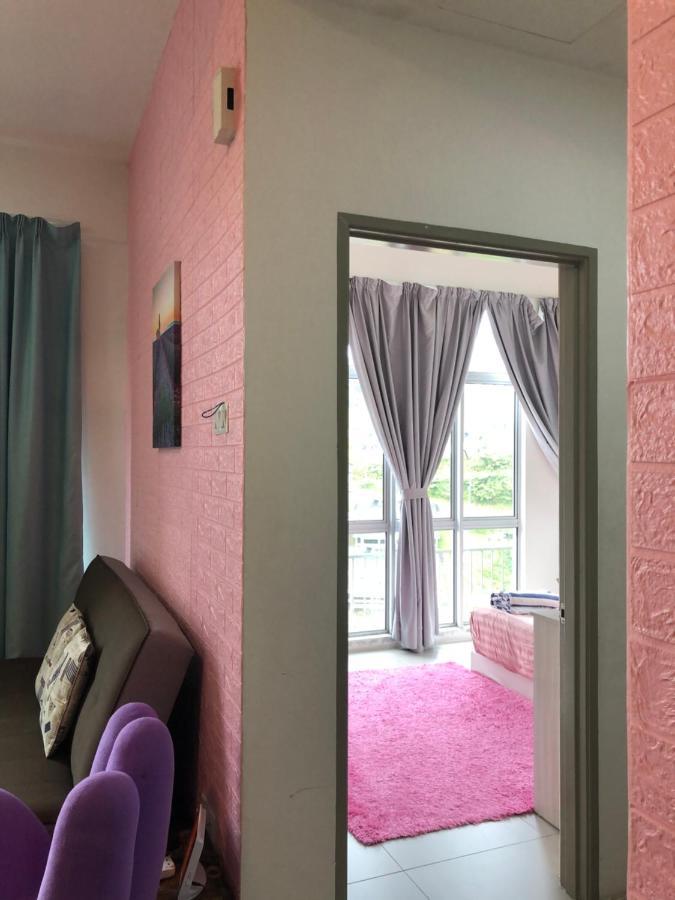 A5 Barrington Square 1 Room Apartment Cameron Highlands Bagian luar foto
