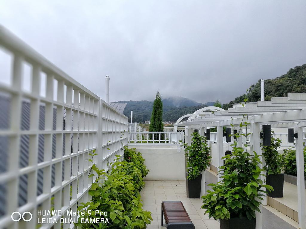 A5 Barrington Square 1 Room Apartment Cameron Highlands Bagian luar foto