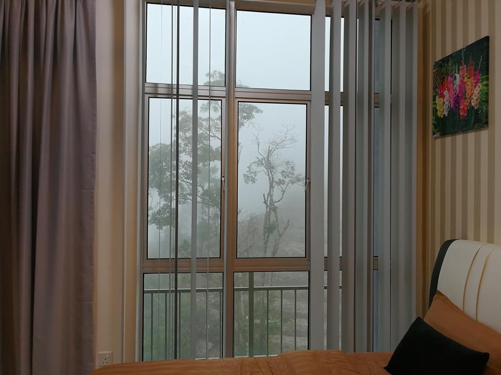 A5 Barrington Square 1 Room Apartment Cameron Highlands Bagian luar foto
