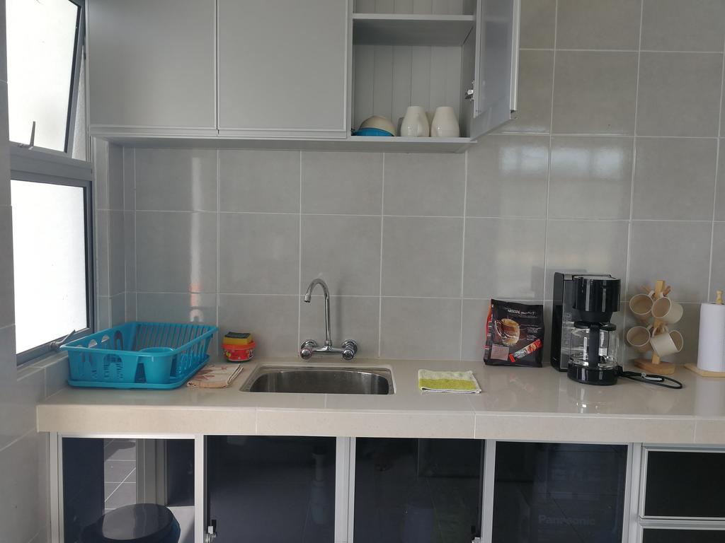 A5 Barrington Square 1 Room Apartment Cameron Highlands Bagian luar foto
