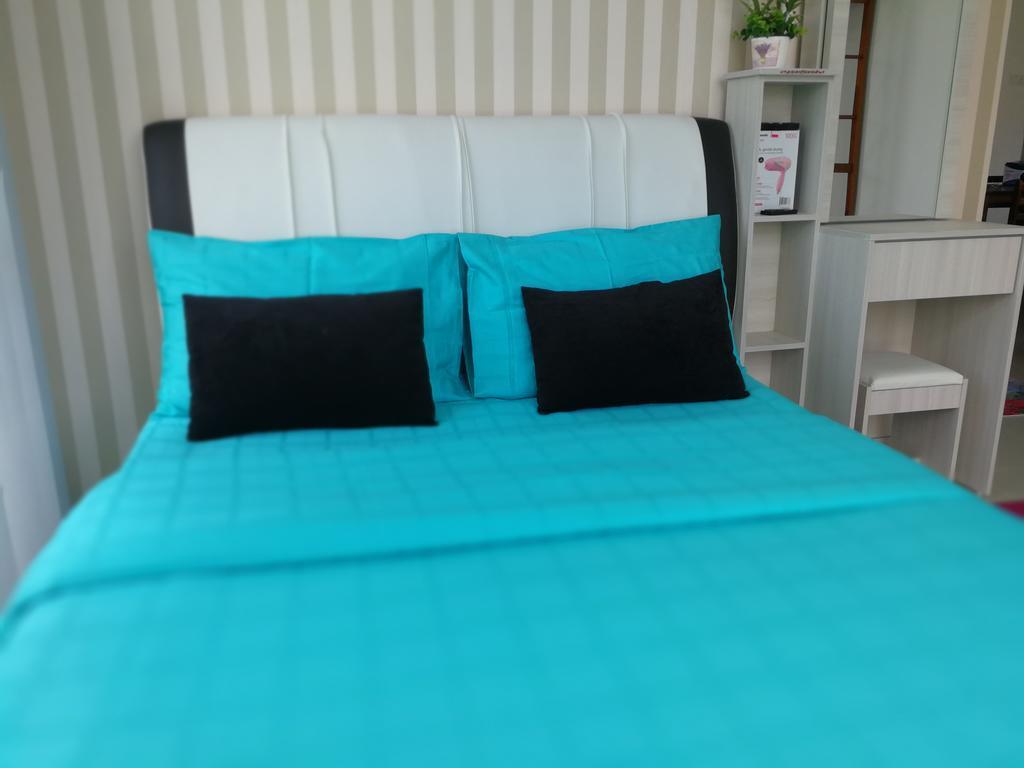 A5 Barrington Square 1 Room Apartment Cameron Highlands Bagian luar foto