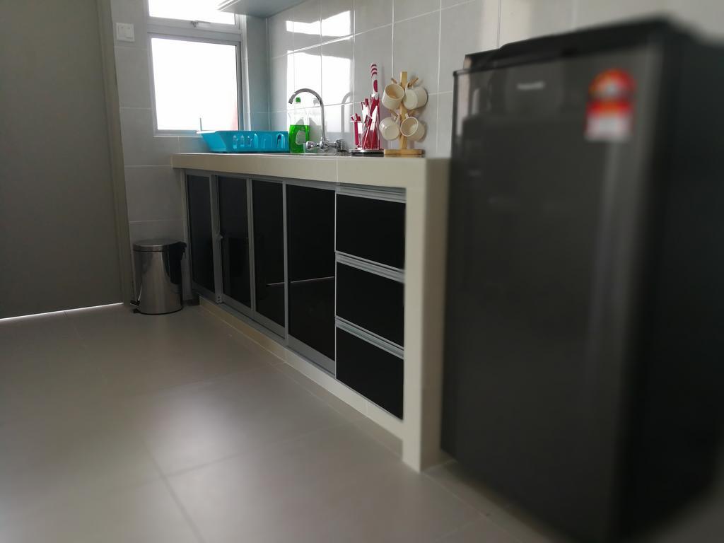 A5 Barrington Square 1 Room Apartment Cameron Highlands Bagian luar foto