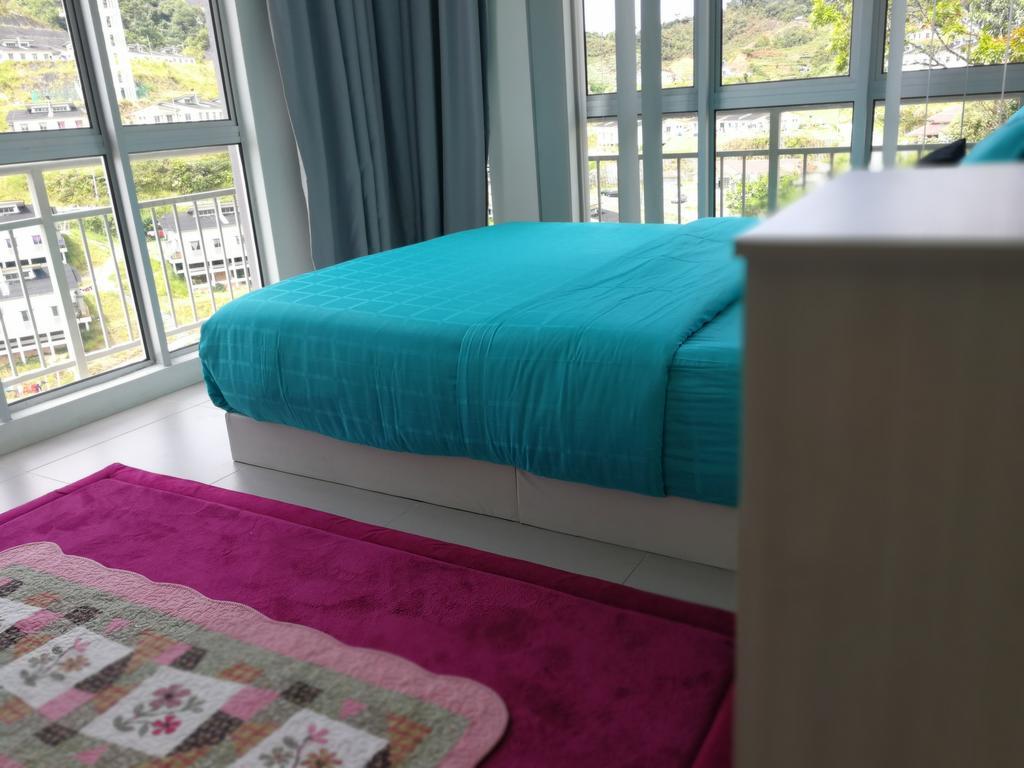 A5 Barrington Square 1 Room Apartment Cameron Highlands Bagian luar foto