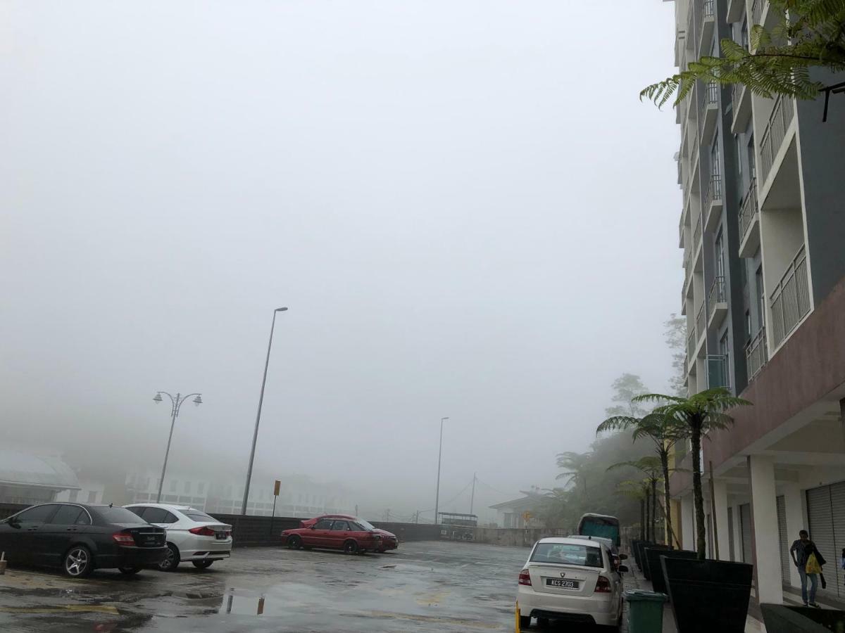 A5 Barrington Square 1 Room Apartment Cameron Highlands Bagian luar foto