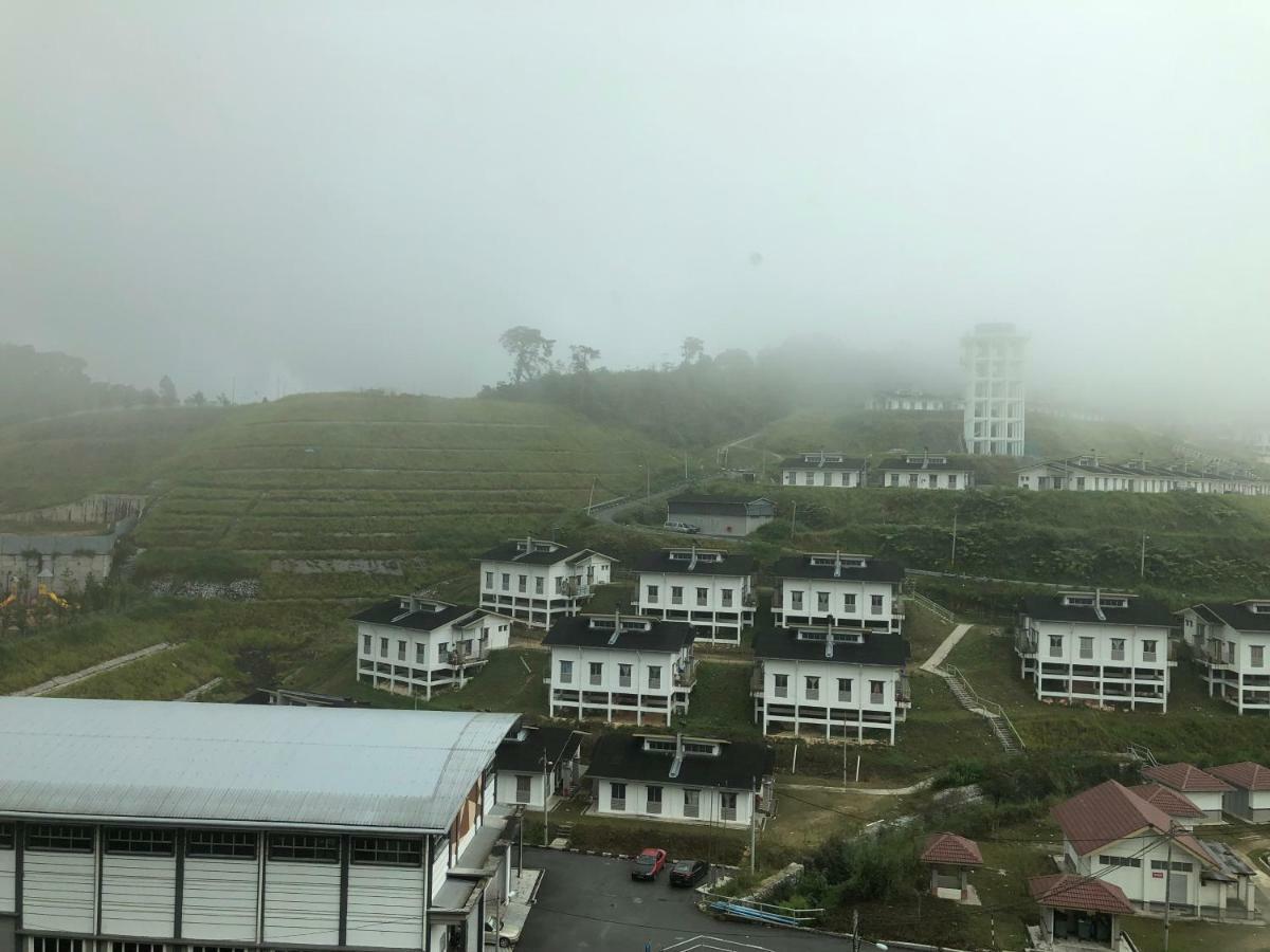 A5 Barrington Square 1 Room Apartment Cameron Highlands Bagian luar foto