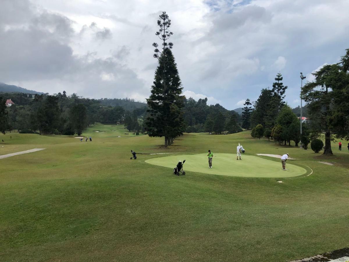A5 Barrington Square 1 Room Apartment Cameron Highlands Bagian luar foto